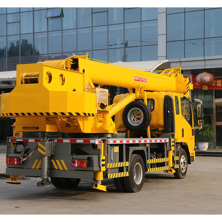 হাইড্রো ক্রেন