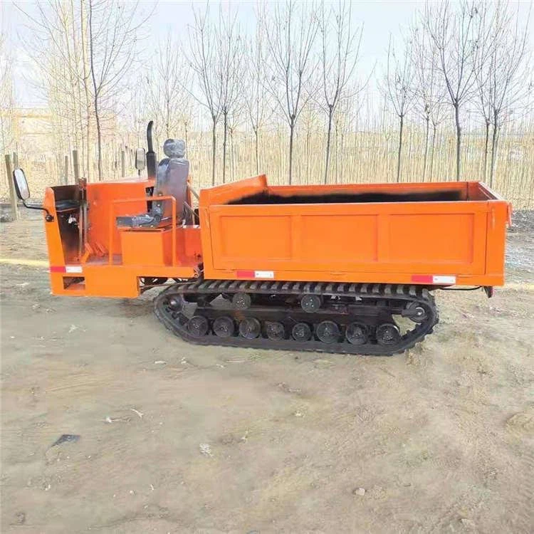 রোটেটিং ক্রলার ক্যারিয়ার ডিজাইন করা হয়েছে